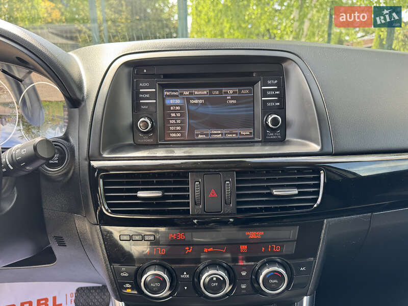 Внедорожник / Кроссовер Mazda CX-5 2014 в Стрые