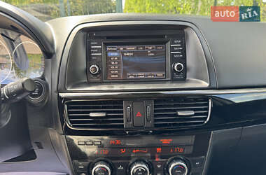 Позашляховик / Кросовер Mazda CX-5 2014 в 