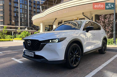 Внедорожник / Кроссовер Mazda CX-5 2023 в Киеве