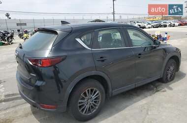 Позашляховик / Кросовер Mazda CX-5 2021 в 