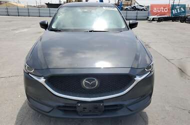 Позашляховик / Кросовер Mazda CX-5 2021 в 