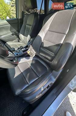 Внедорожник / Кроссовер Mazda CX-5 2016 в 