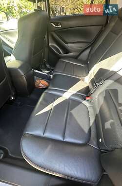 Внедорожник / Кроссовер Mazda CX-5 2016 в 