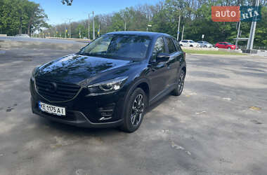 Внедорожник / Кроссовер Mazda CX-5 2015 в Днепре