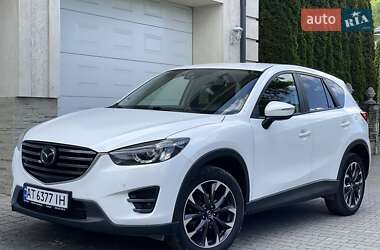 Внедорожник / Кроссовер Mazda CX-5 2015 в 