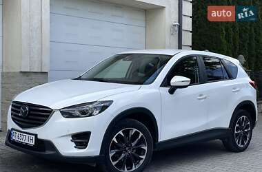 Внедорожник / Кроссовер Mazda CX-5 2015 в 