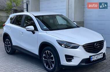 Внедорожник / Кроссовер Mazda CX-5 2015 в 