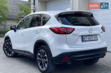 Внедорожник / Кроссовер Mazda CX-5 2015 в 