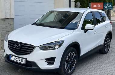 Внедорожник / Кроссовер Mazda CX-5 2015 в 