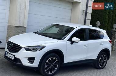 Внедорожник / Кроссовер Mazda CX-5 2015 в 