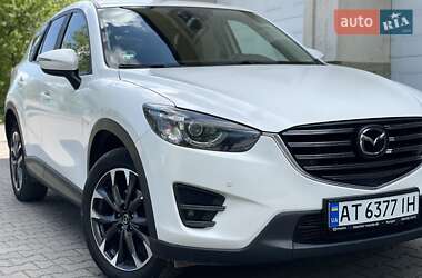 Внедорожник / Кроссовер Mazda CX-5 2015 в 