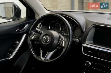 Внедорожник / Кроссовер Mazda CX-5 2015 в 