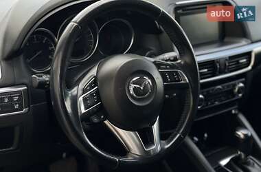 Внедорожник / Кроссовер Mazda CX-5 2015 в 
