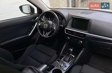 Внедорожник / Кроссовер Mazda CX-5 2015 в 
