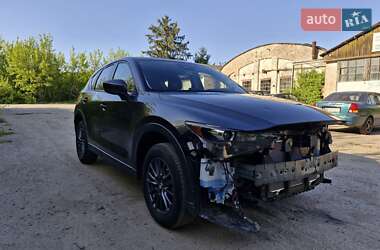 Внедорожник / Кроссовер Mazda CX-5 2019 в Умани