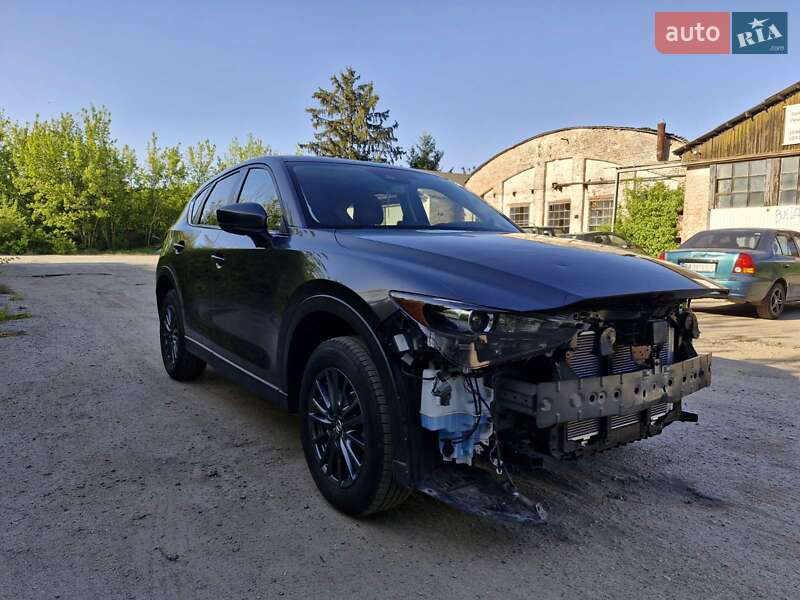 Mazda CX-5 2019