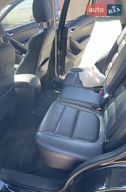 Внедорожник / Кроссовер Mazda CX-5 2012 в 