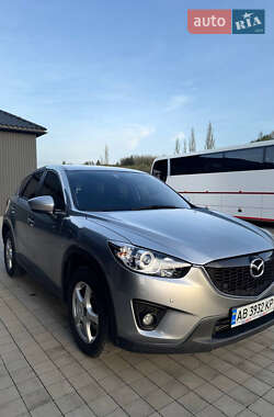 Позашляховик / Кросовер Mazda CX-5 2014 в Іршаві