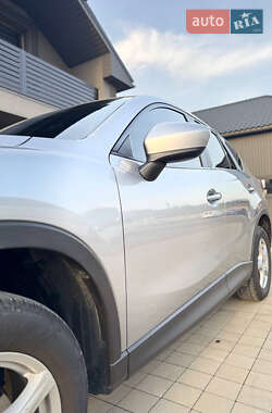 Позашляховик / Кросовер Mazda CX-5 2014 в 