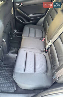 Позашляховик / Кросовер Mazda CX-5 2014 в 