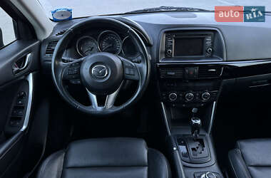 Позашляховик / Кросовер Mazda CX-5 2013 в 