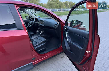 Позашляховик / Кросовер Mazda CX-5 2013 в 