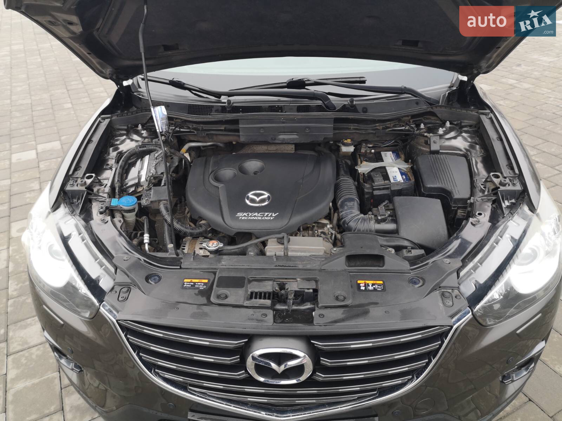 2015 Mazda CX-5 - мініатюра 15