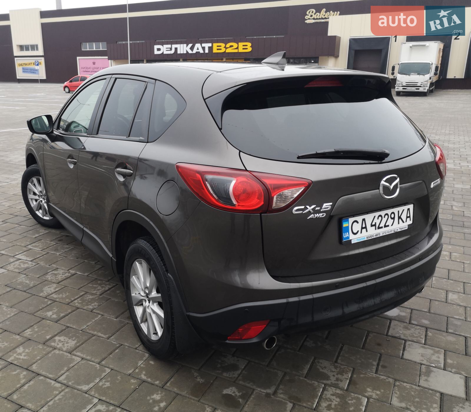 2015 Mazda CX-5 - мініатюра 25