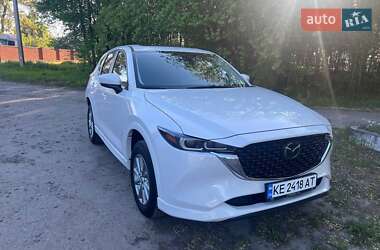 Внедорожник / Кроссовер Mazda CX-5 2024 в 