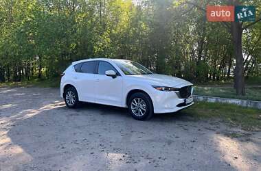 Внедорожник / Кроссовер Mazda CX-5 2024 в 