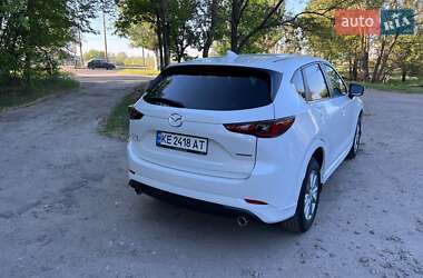 Внедорожник / Кроссовер Mazda CX-5 2024 в 