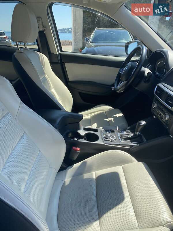 Внедорожник / Кроссовер Mazda CX-5 2015 в Львове