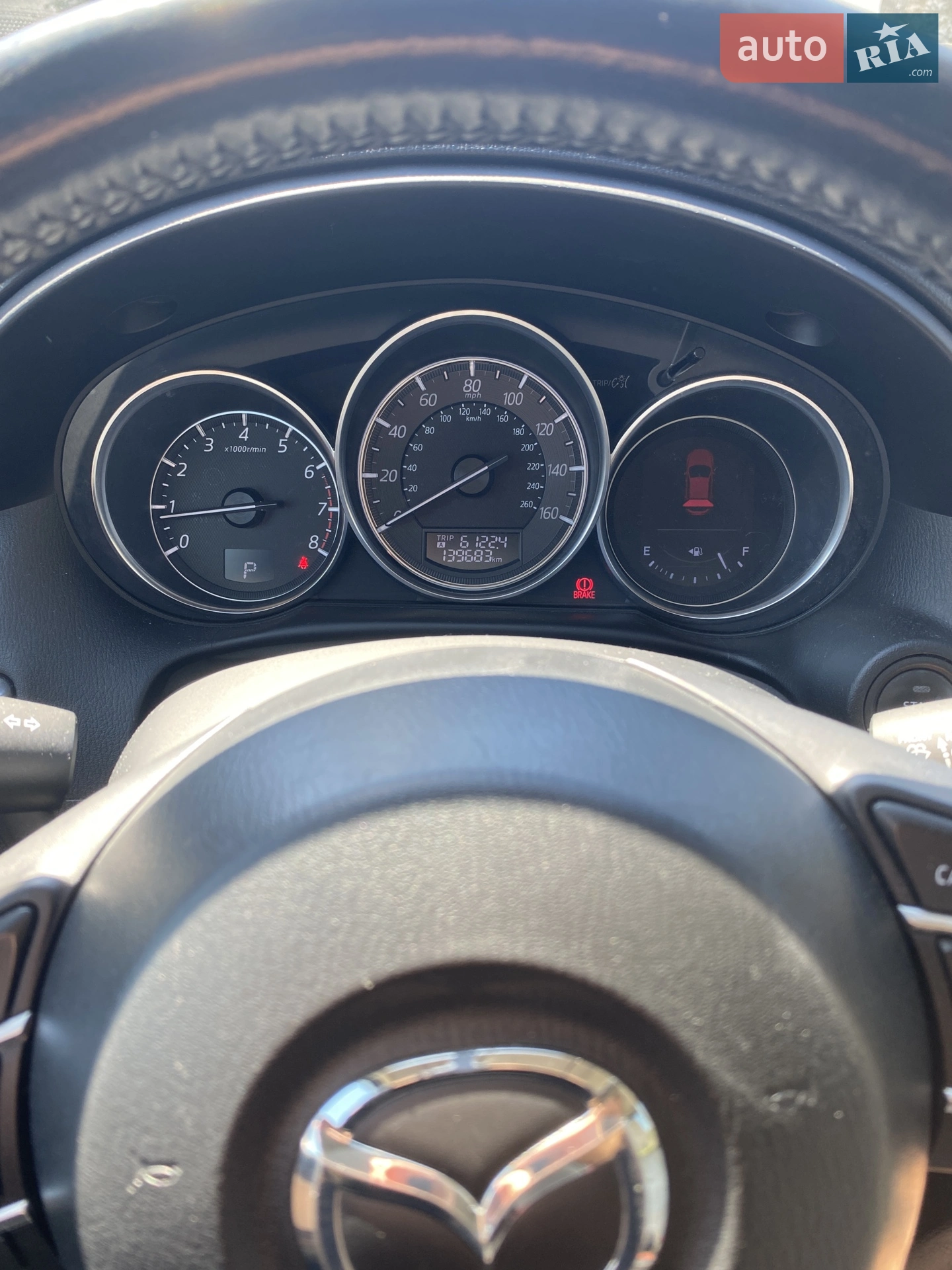 2015 Mazda CX-5 - мініатюра 11