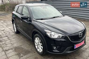 Позашляховик / Кросовер Mazda CX-5 2013 в Луцьку