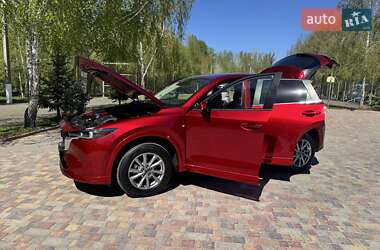Внедорожник / Кроссовер Mazda CX-5 2022 в Киеве
