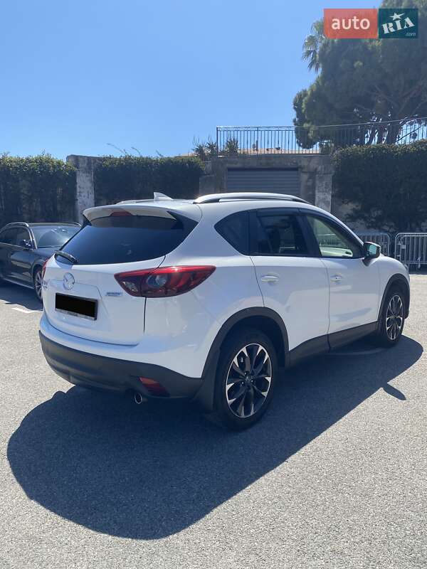 Внедорожник / Кроссовер Mazda CX-5 2015 в Львове