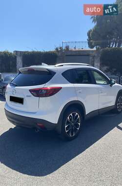 Позашляховик / Кросовер Mazda CX-5 2015 в 