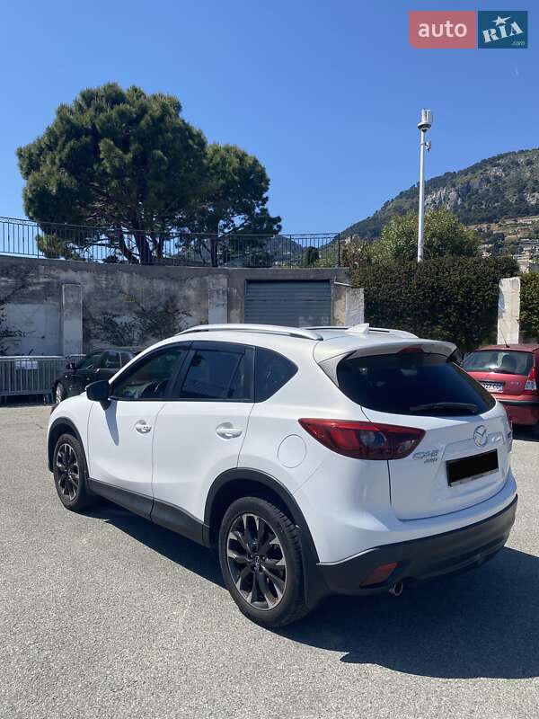 Внедорожник / Кроссовер Mazda CX-5 2015 в Львове
