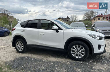 Внедорожник / Кроссовер Mazda CX-5 2014 в 