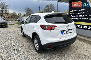 Внедорожник / Кроссовер Mazda CX-5 2014 в 