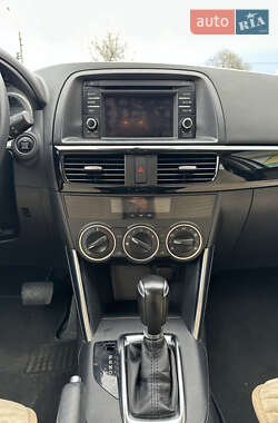 Внедорожник / Кроссовер Mazda CX-5 2014 в 
