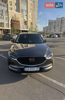 Внедорожник / Кроссовер Mazda CX-5 2018 в Николаеве