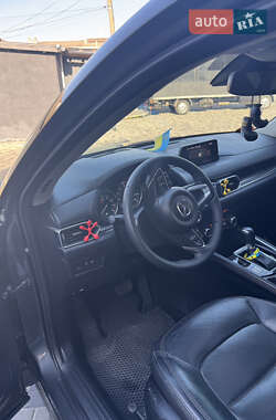 Внедорожник / Кроссовер Mazda CX-5 2018 в 