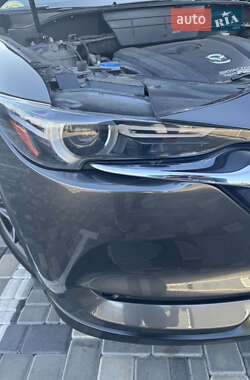Внедорожник / Кроссовер Mazda CX-5 2018 в 