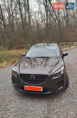 Внедорожник / Кроссовер Mazda CX-5 2016 в Житомире