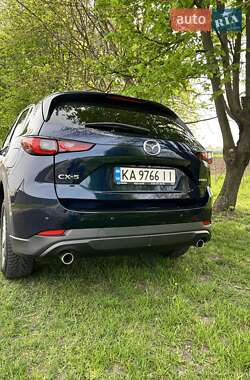 Внедорожник / Кроссовер Mazda CX-5 2023 в 