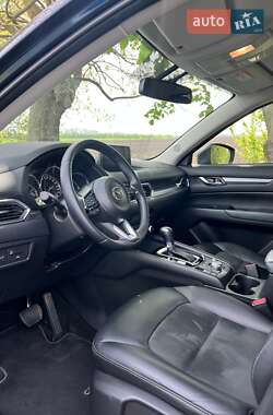 Внедорожник / Кроссовер Mazda CX-5 2023 в 