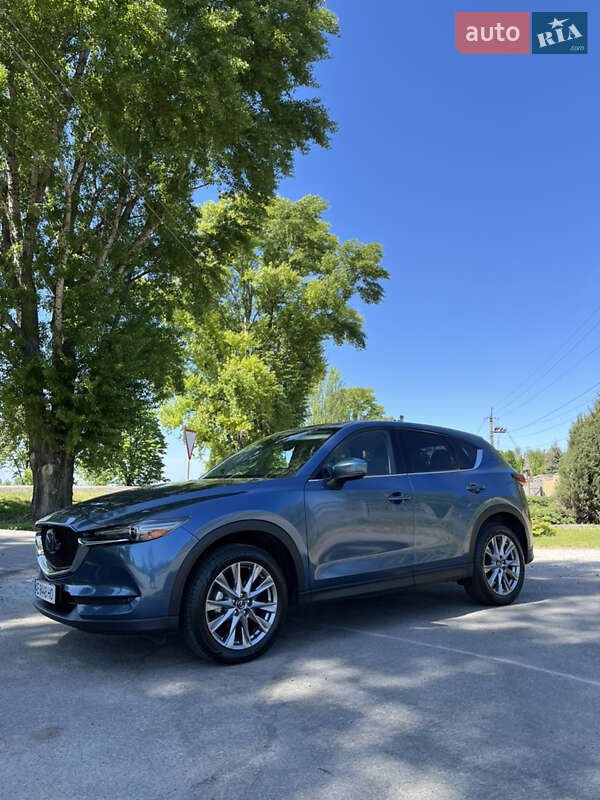 Внедорожник / Кроссовер Mazda CX-5 2021 в Днепре