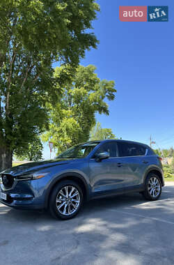 Внедорожник / Кроссовер Mazda CX-5 2021 в 