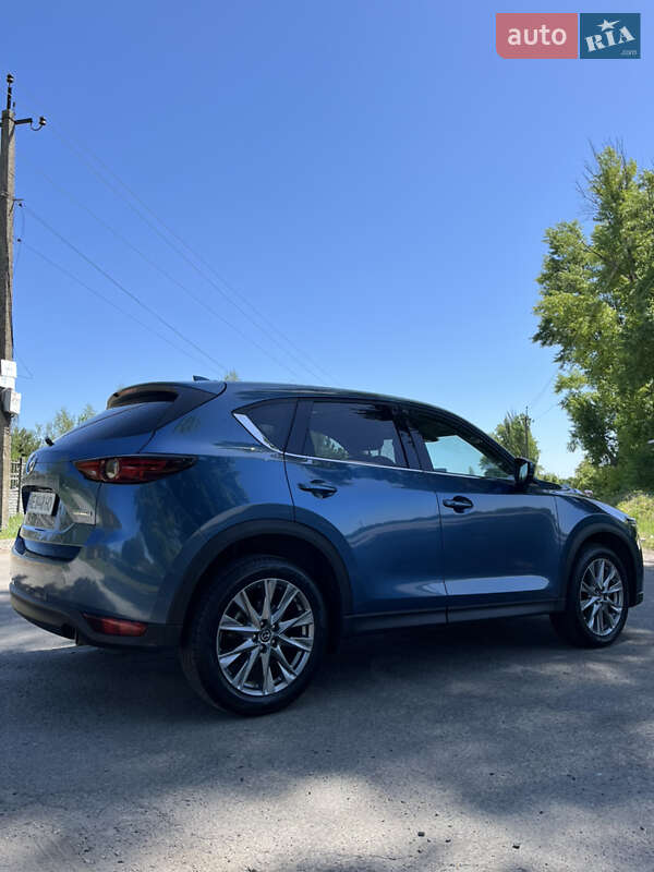 Внедорожник / Кроссовер Mazda CX-5 2021 в Днепре